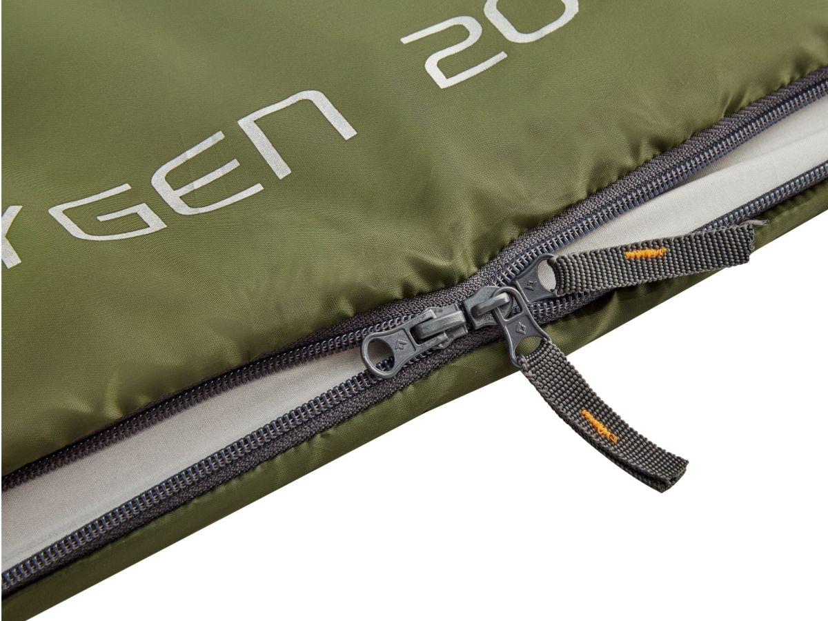 KingCamp Erwachsene Wasserabweisend R Schlafsack