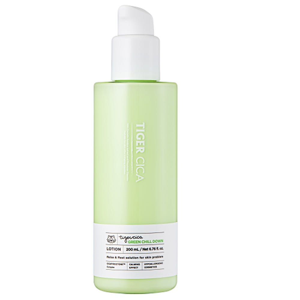 It´s Skin Tiger Cica Green Chill Down Lotion 200 ml