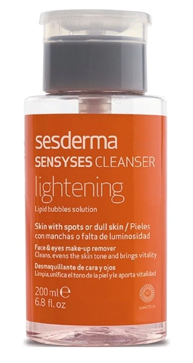 Sesderma Sensyses micelarna tekućina za čišćenje lica i posvjetljivanje kože
