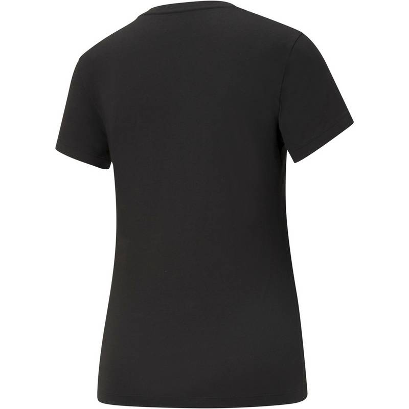 PUMA Essential Logo T-Shirt Damen
