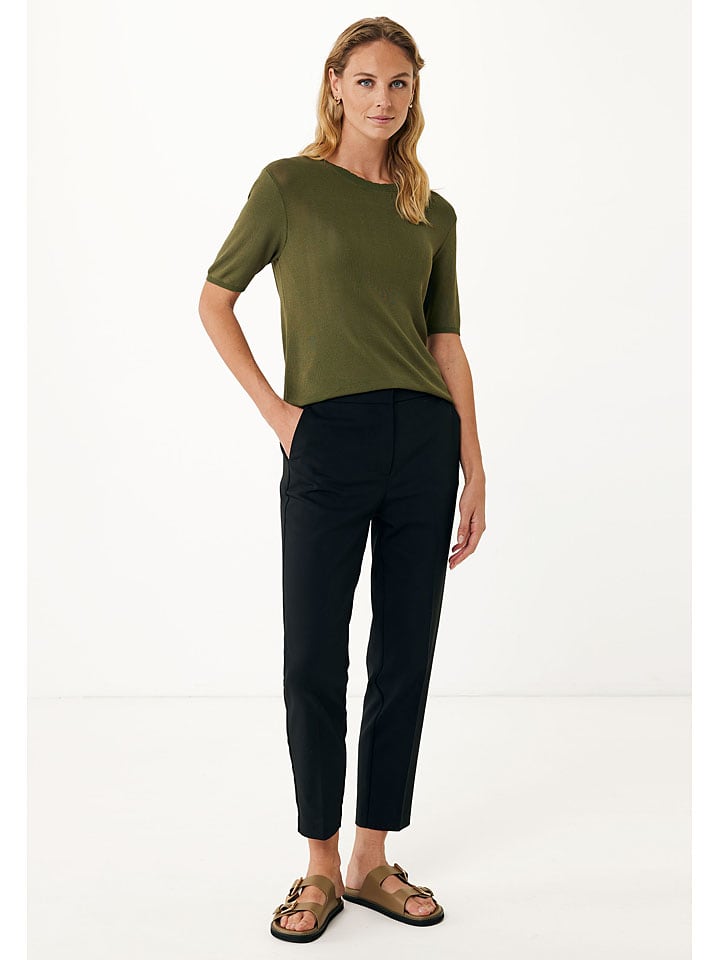 Mexx Pullover in Oliv günstig kaufen