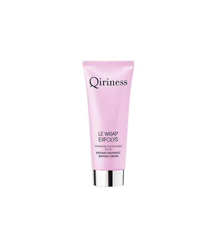 Qiriness-LE WRAP EXFOLYS-Gommage Enzymatique Éclat