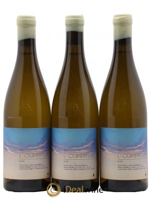 Vin de France L'Ouverture Maison Glandien  2022 - Lot de 3 Bouteilles