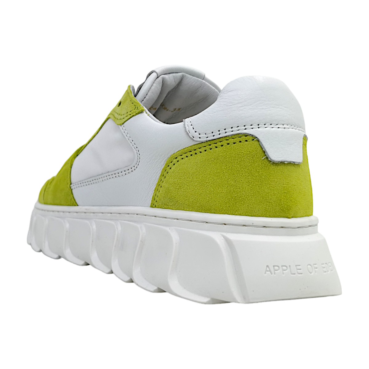 Apple of Eden LONDON SS24 Mehrfarbig 35- Light Green