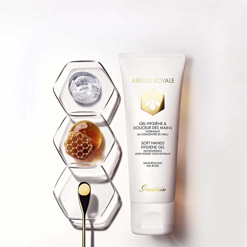 Guerlain Abeille Royale Hand Balm