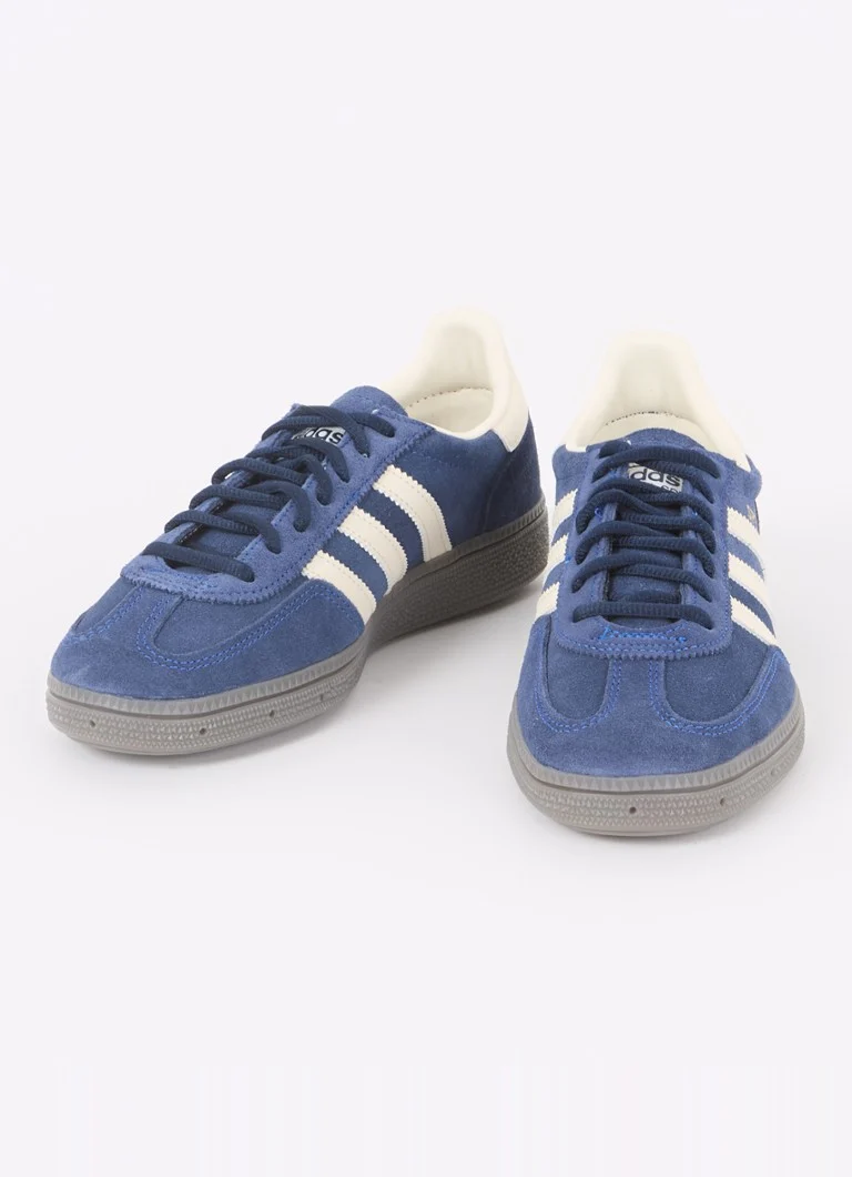 Semišové tenisky Adidas Handball Spezial