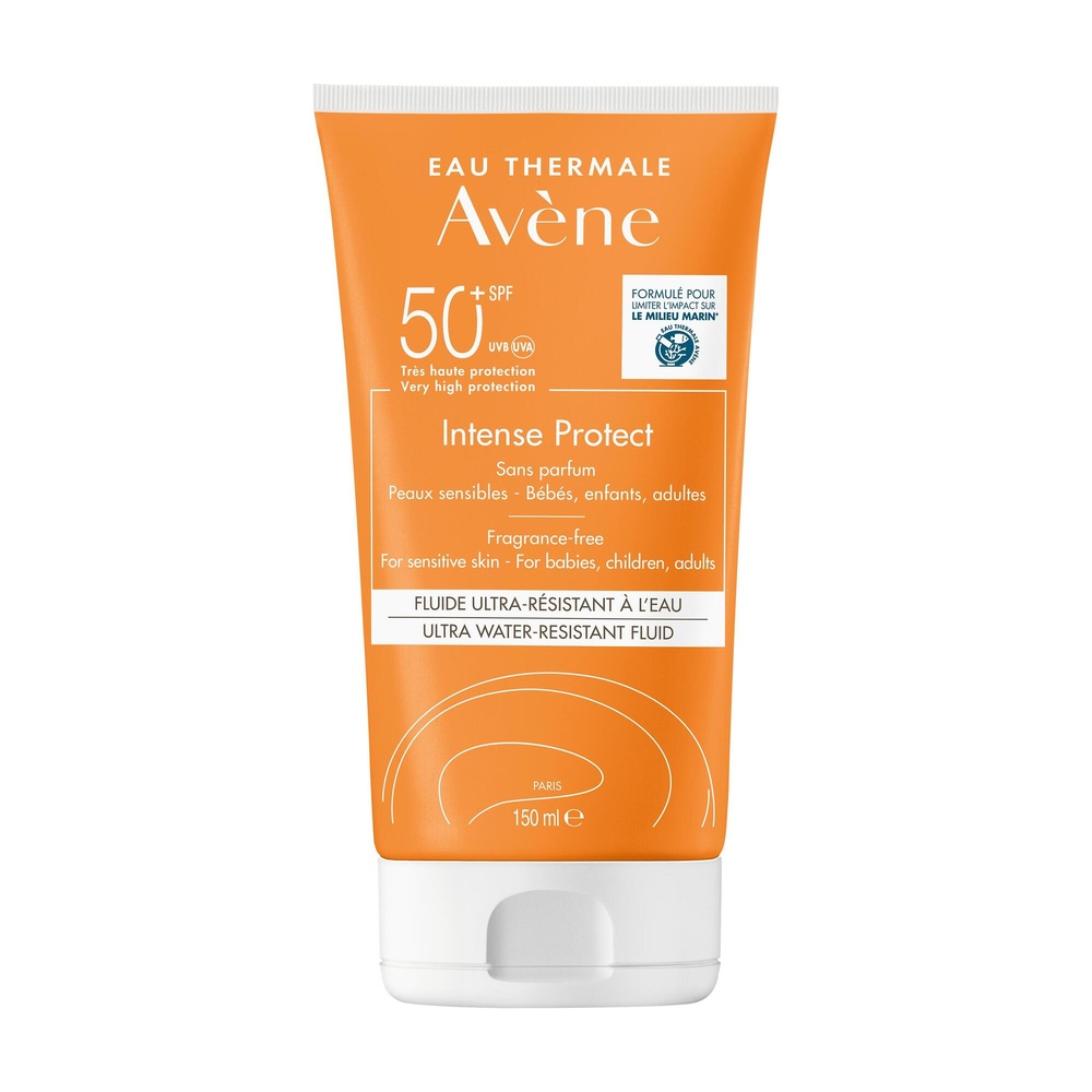 Avène Intense Protect SPF 50 150ml Crème solaire