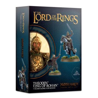 Mailorder: Lord of the Rings: Theoden König von Rohan (30-39)