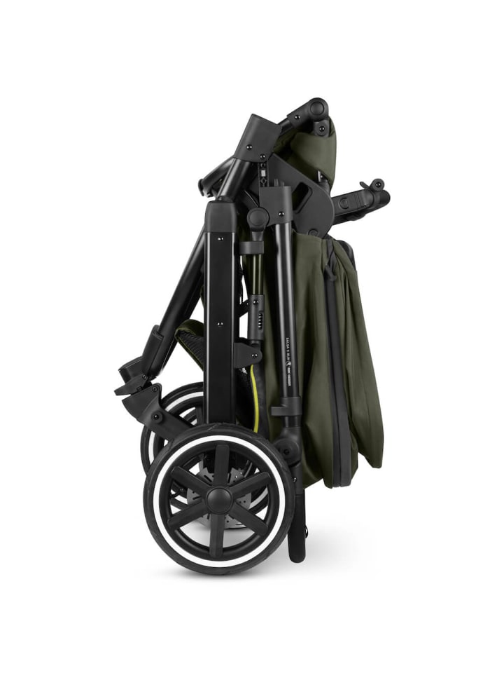 ABC-Design ABC Design Salsa 5 Run Sportkinderwagen - Farbe: Avocado günstig kaufen onesize
