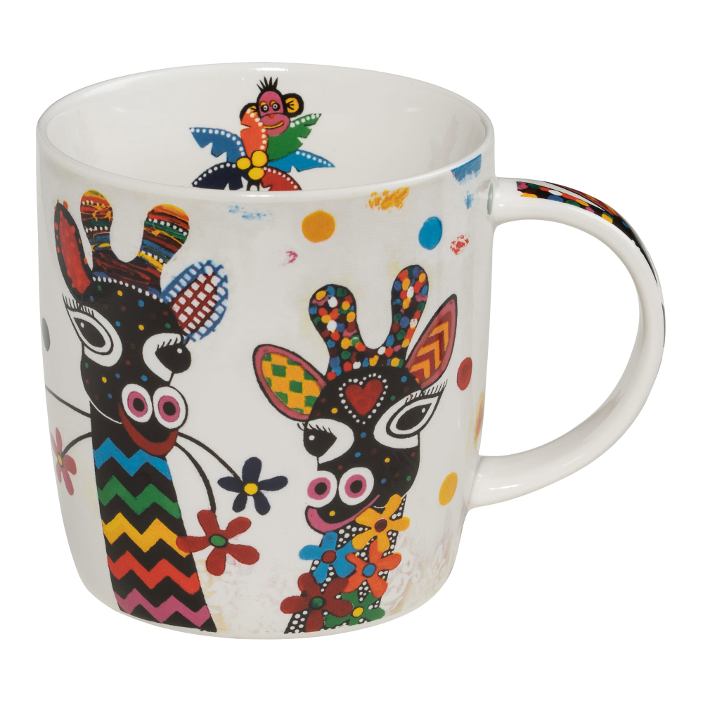 Kaffeebecher 400ml Smile Style
