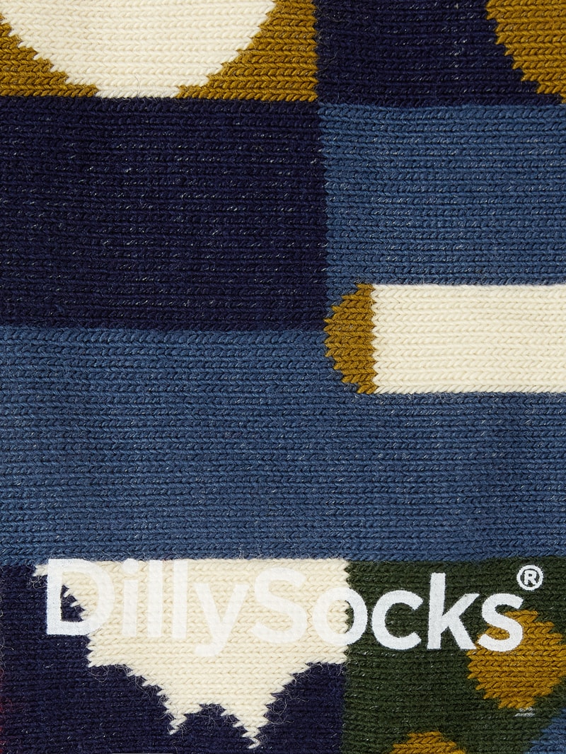 Socken im 3er-Pack in rot