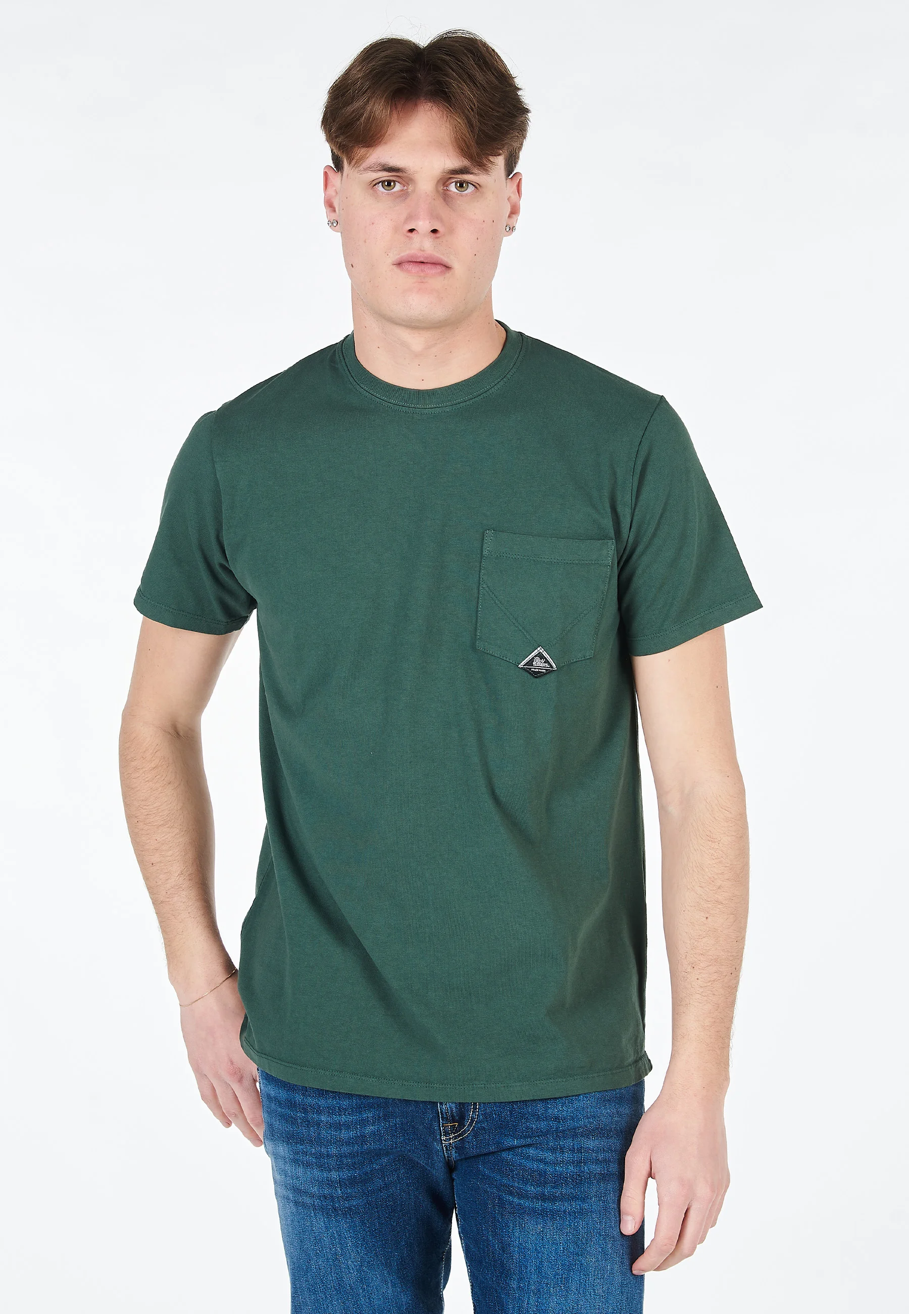 Camiseta básica de Roy Rogers