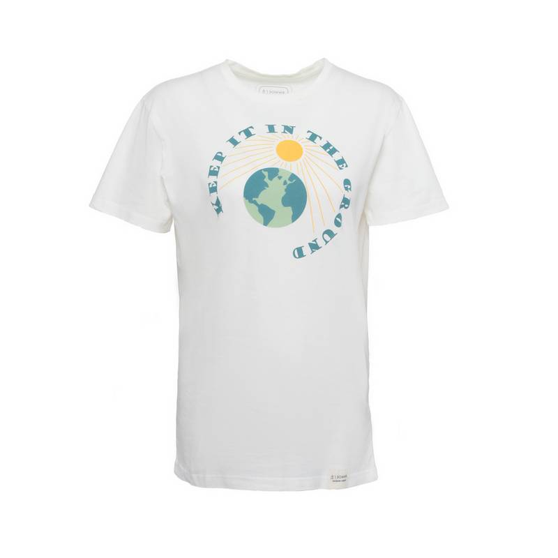 SOMWR Keep Ground T-Shirt Herren