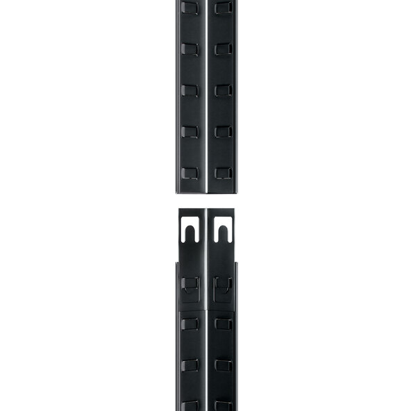 Schwerlast-Eckregal Premium MZEL6, 6 Böden