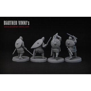 Greatswords (28 mm) (4)