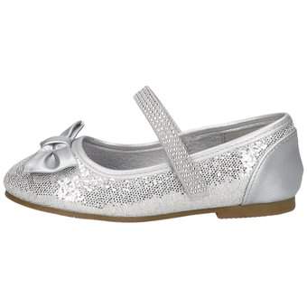 Claudia Ghizzani Ballerina in silber