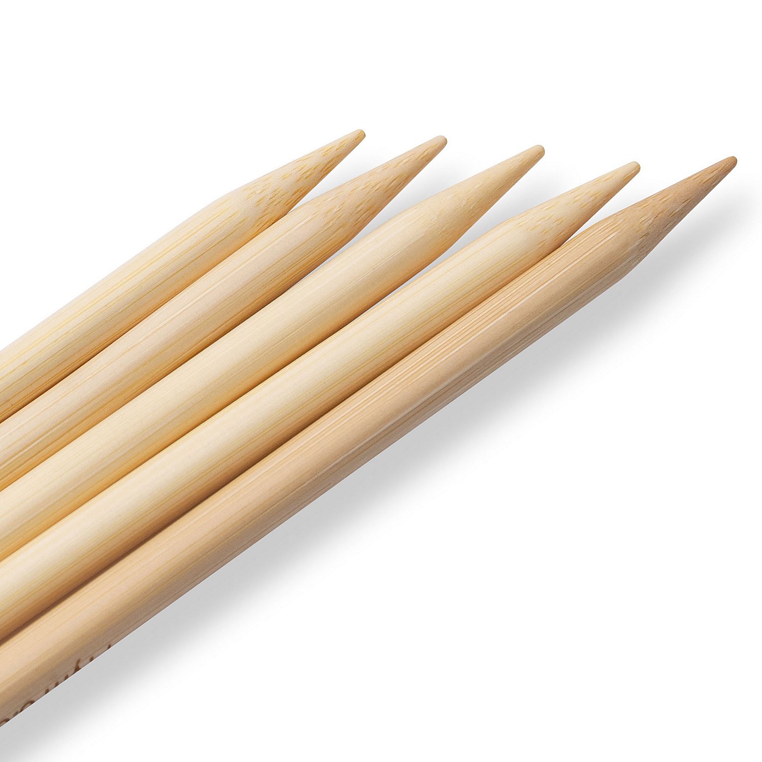 Prym Strumpfstricknadeln, Bambus, 20 cm