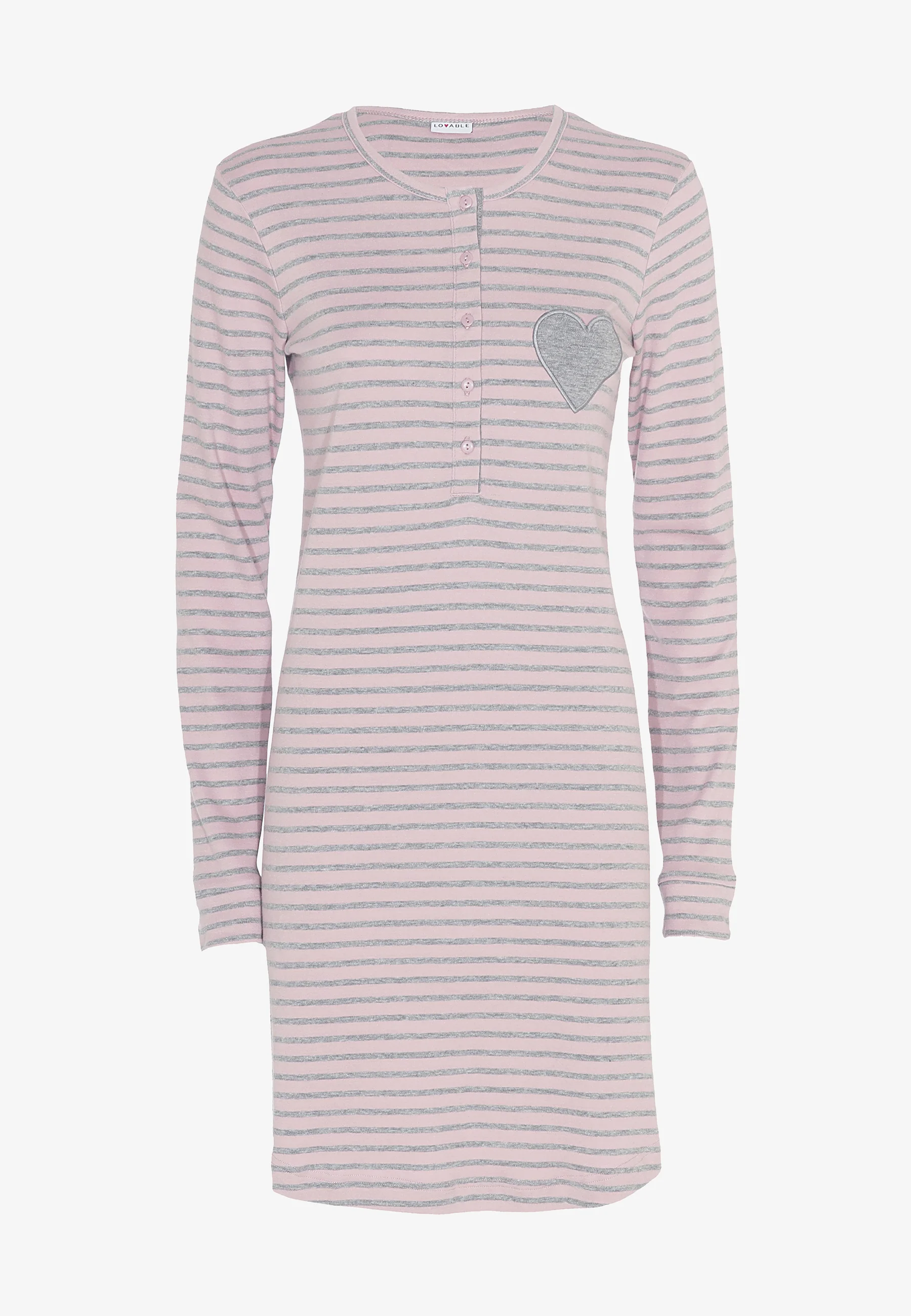 Adorable camisón INTERLOCK