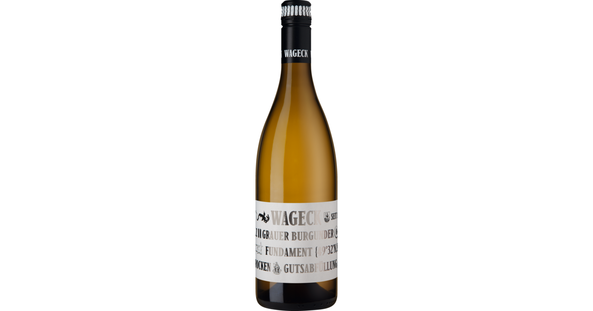 Fundament Cuvée Rosé