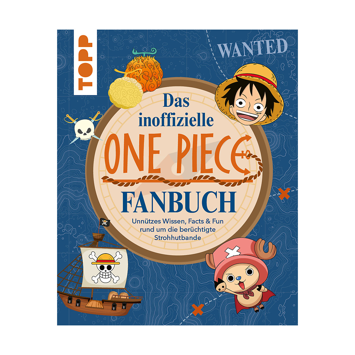 Das inoffizielle One Piece Fan-Buch