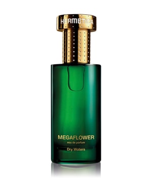 HERMETICA Dry Waters Collection Megaflower Eau de Parfum 50 ml