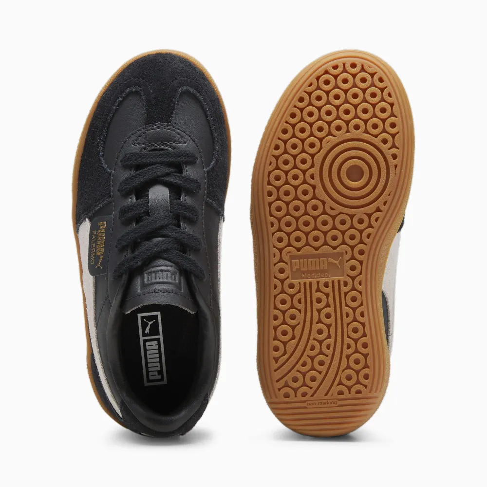 PUMA Palermo Lth 397276_03 / schwarz