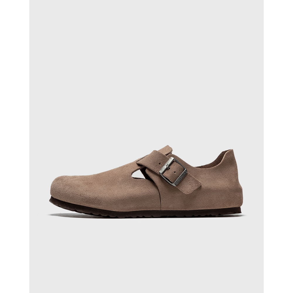 Birkenstock London Suede 1010503 / braun