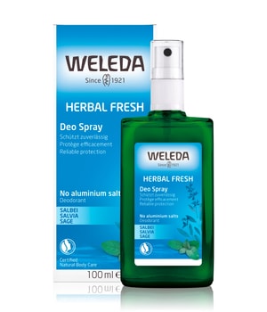 Weleda Salbei Deodorant Spray-100 ml