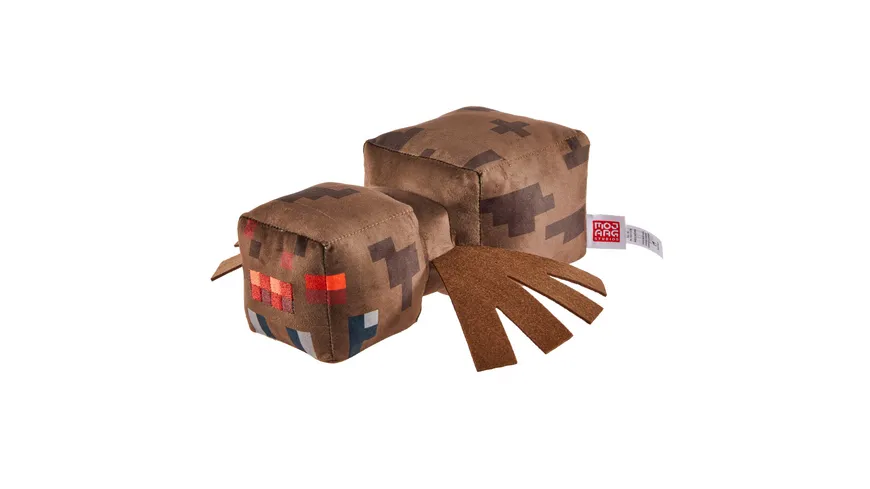Minecraft - Spider - Plüsch 20 cm