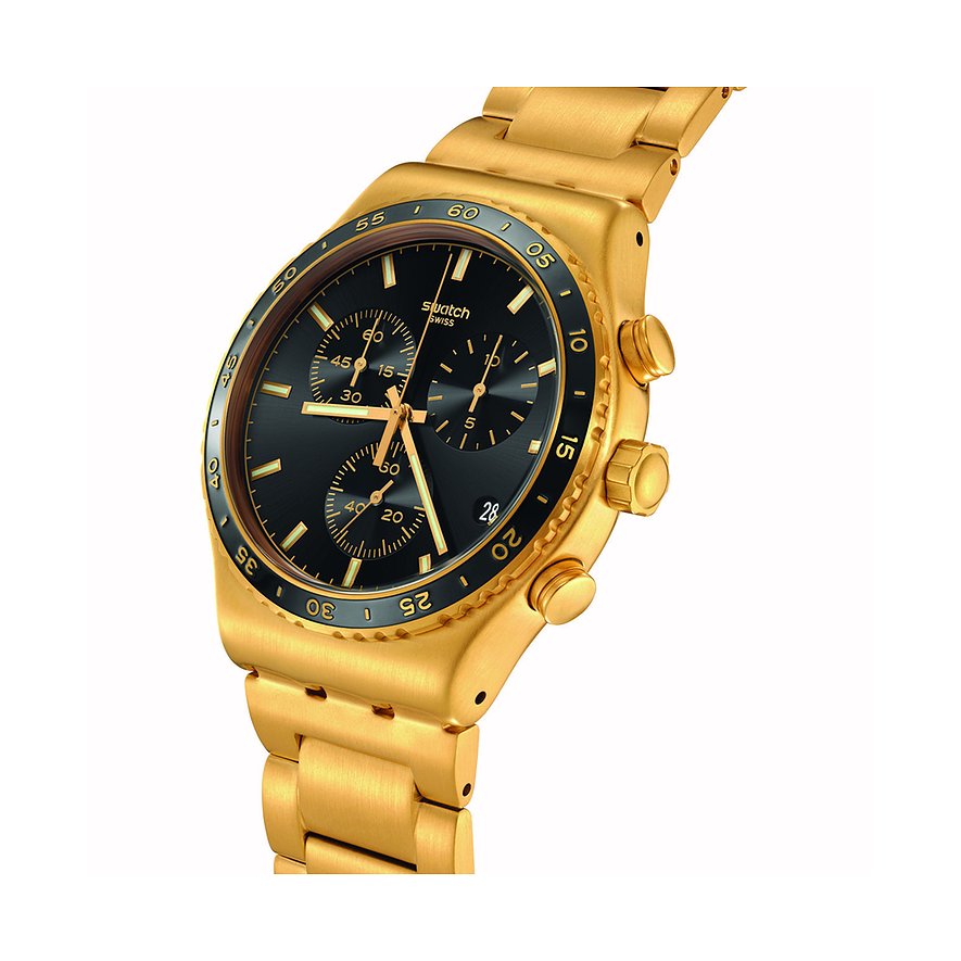Swatch Herrenuhr XM2023