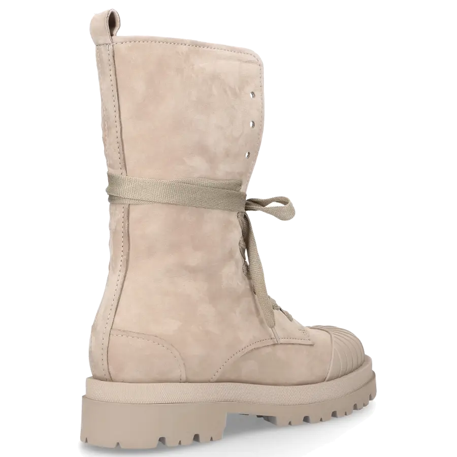 Kennel & Schmenger - Stiefel 37640 Nubukleder - beige