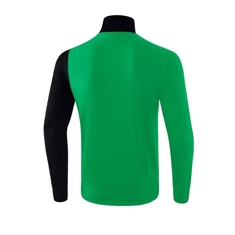 Erima 5-C Polyesterjacke Trainingsjacke Herren