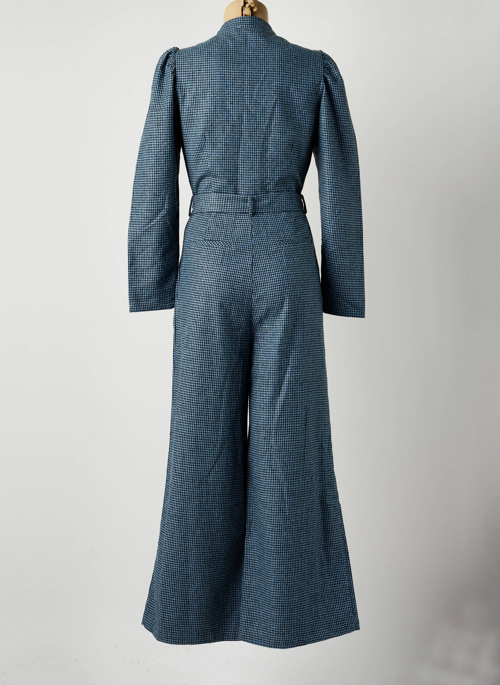 Frnch Combinaisons 1 Femme couleur bleu