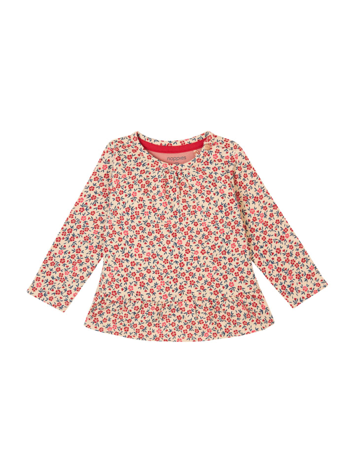 Noppies Langarmshirt Fismes in Appleblossom günstig kaufen