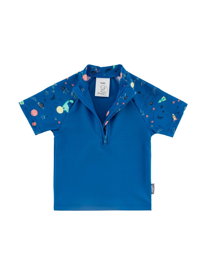 Sterntaler Badeshirt kurzarm Weltraum günstig kaufen