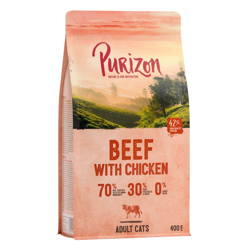 Purizon Adult Rind mit Huhn zu TOP-Preisen