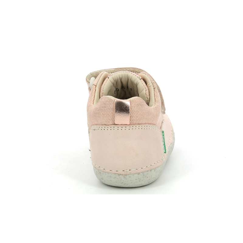 Bottillons cuir Sostankro