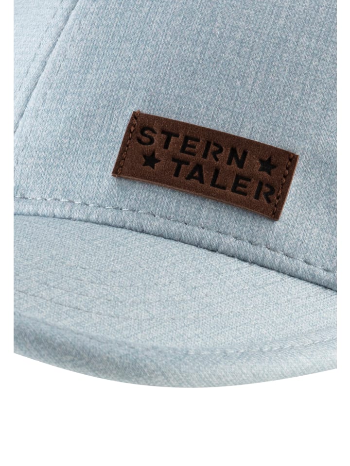 Sterntaler Basecap Jeans in helltürkis günstig kaufen