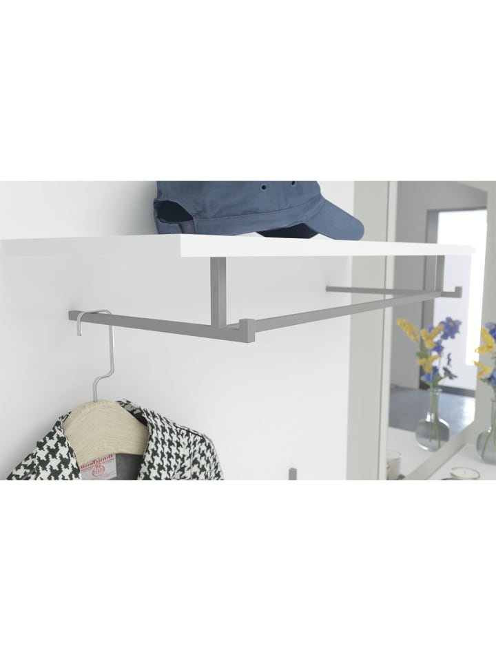 ebuy24 Weiß 237 x 35 cm günstig kaufen onesize