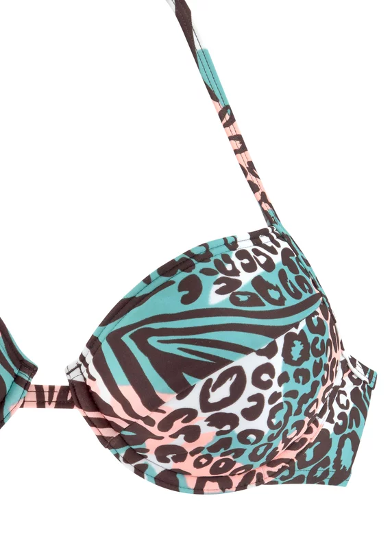 Push-Up-Bikini-Top