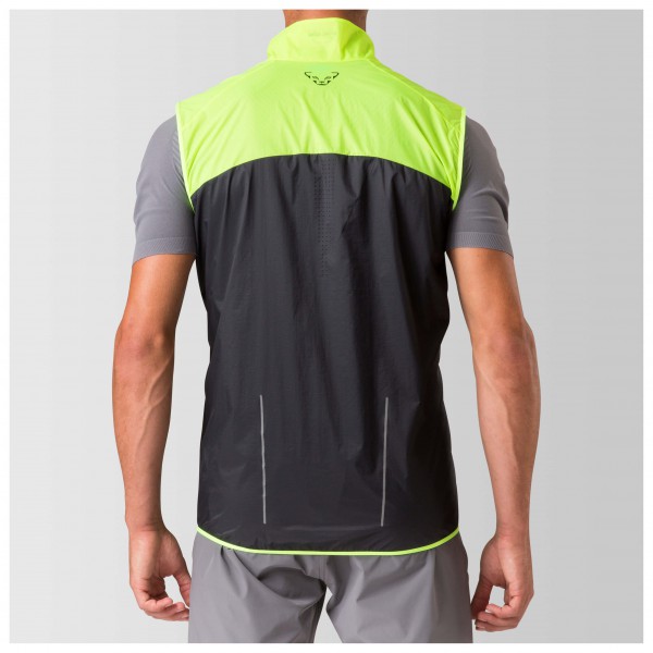 Dynafit - Vertical Wind Vest 49 - Laufweste