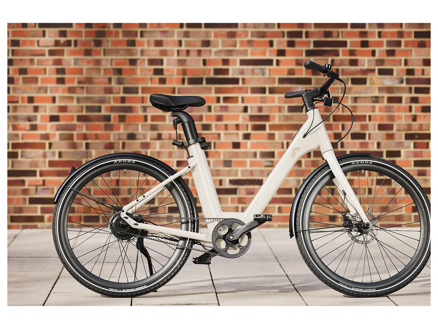 CRIVIT Urban E-Bike Y