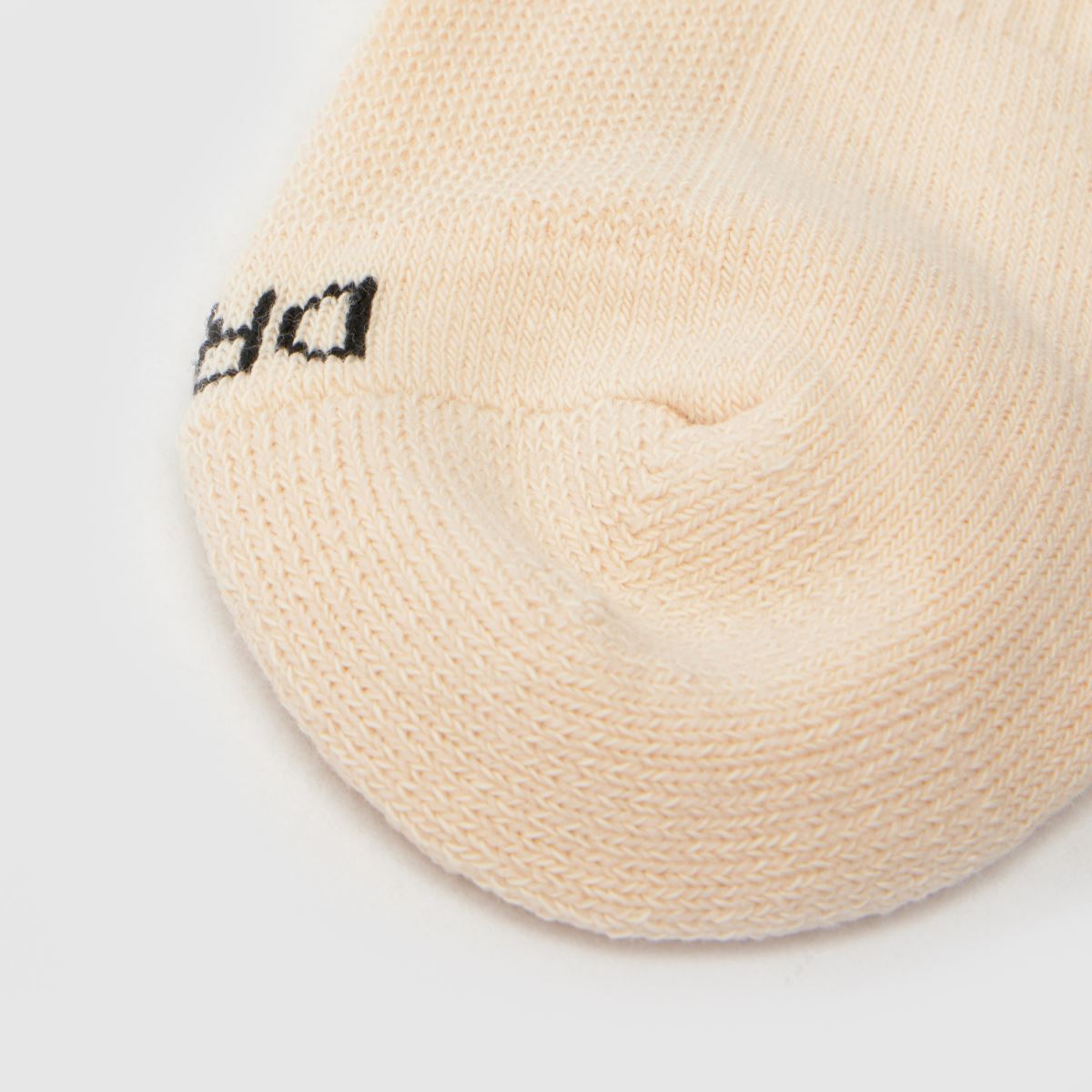 Nike multifärgade vardagsstrumpor med ankelrem, 3-pack