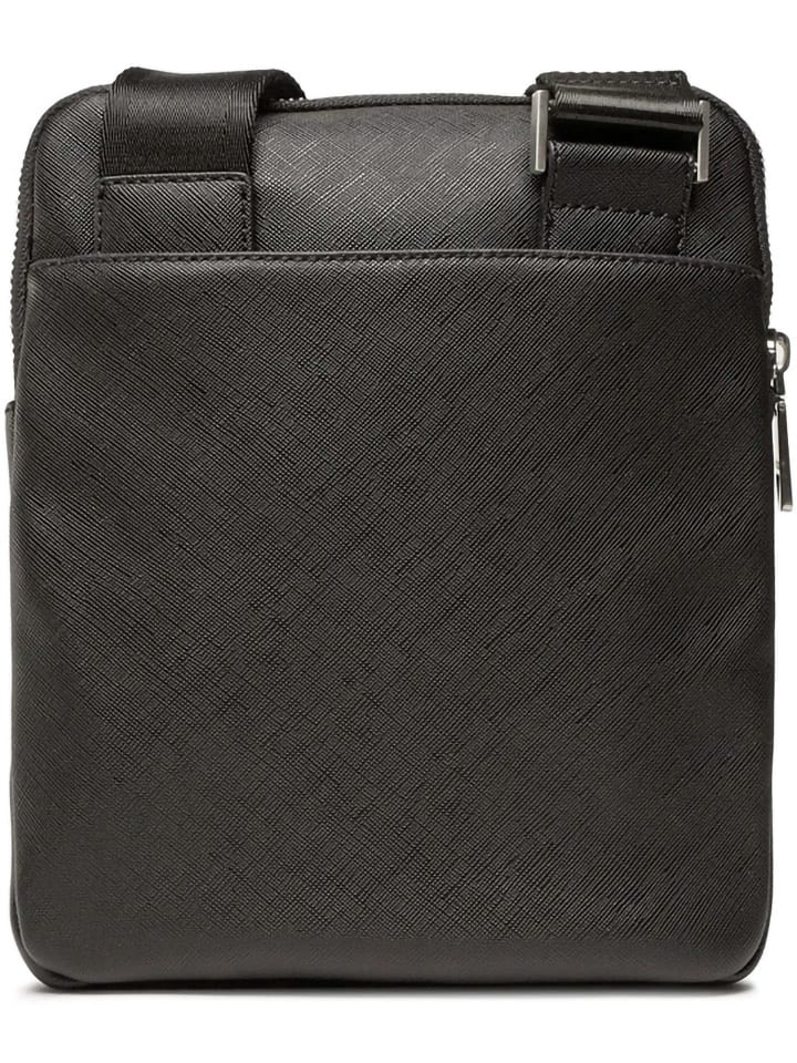 Guess Umhängetasche in Schwarz - (B)19 x (H)23 x (T)2 cm günstig kaufen onesize