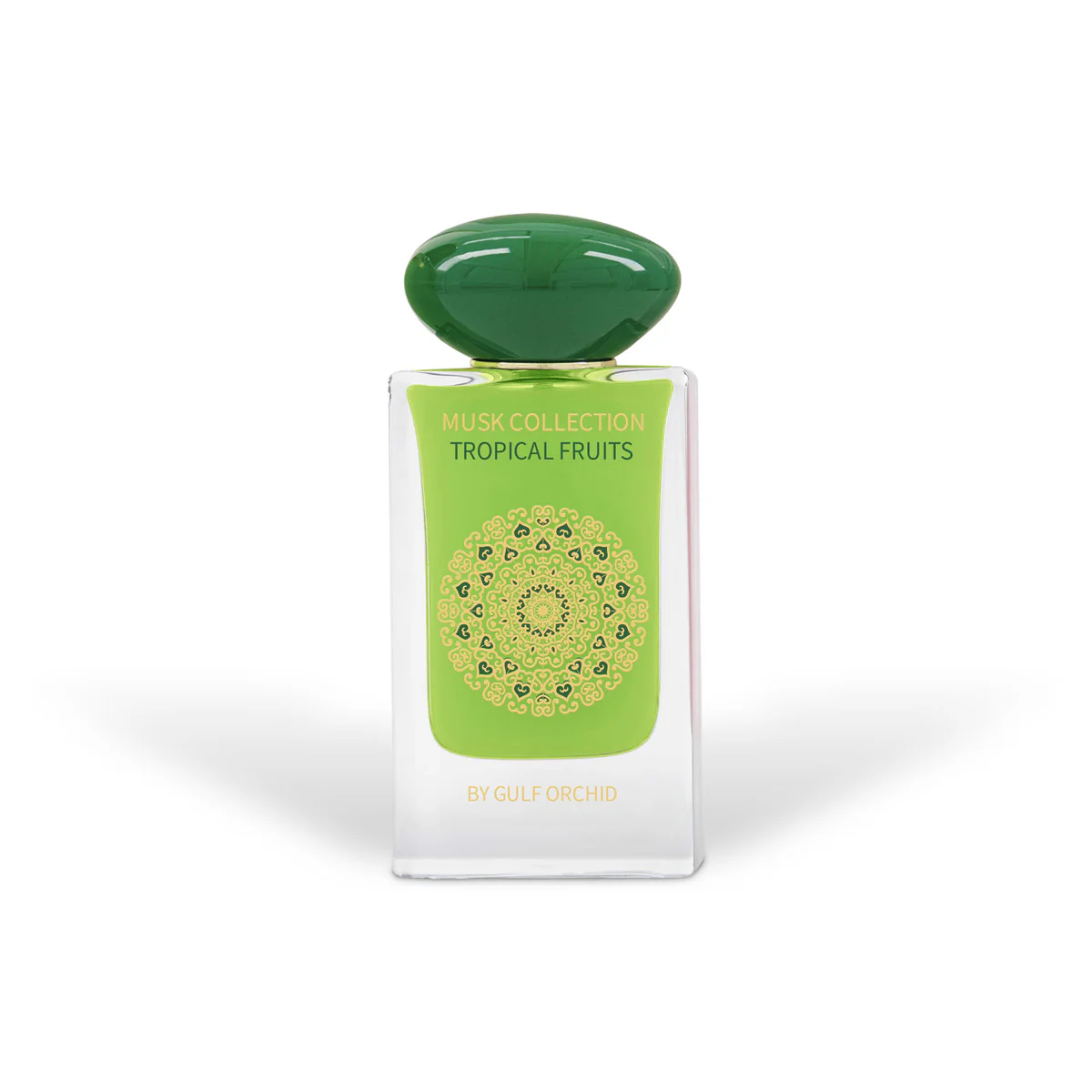 Musk Collection Tropical Fruits - Eau de Parfum Unisex, Eau de Parfum