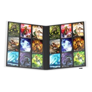 Ultimate Guard 9-Pocket FlexXfolio Weiß