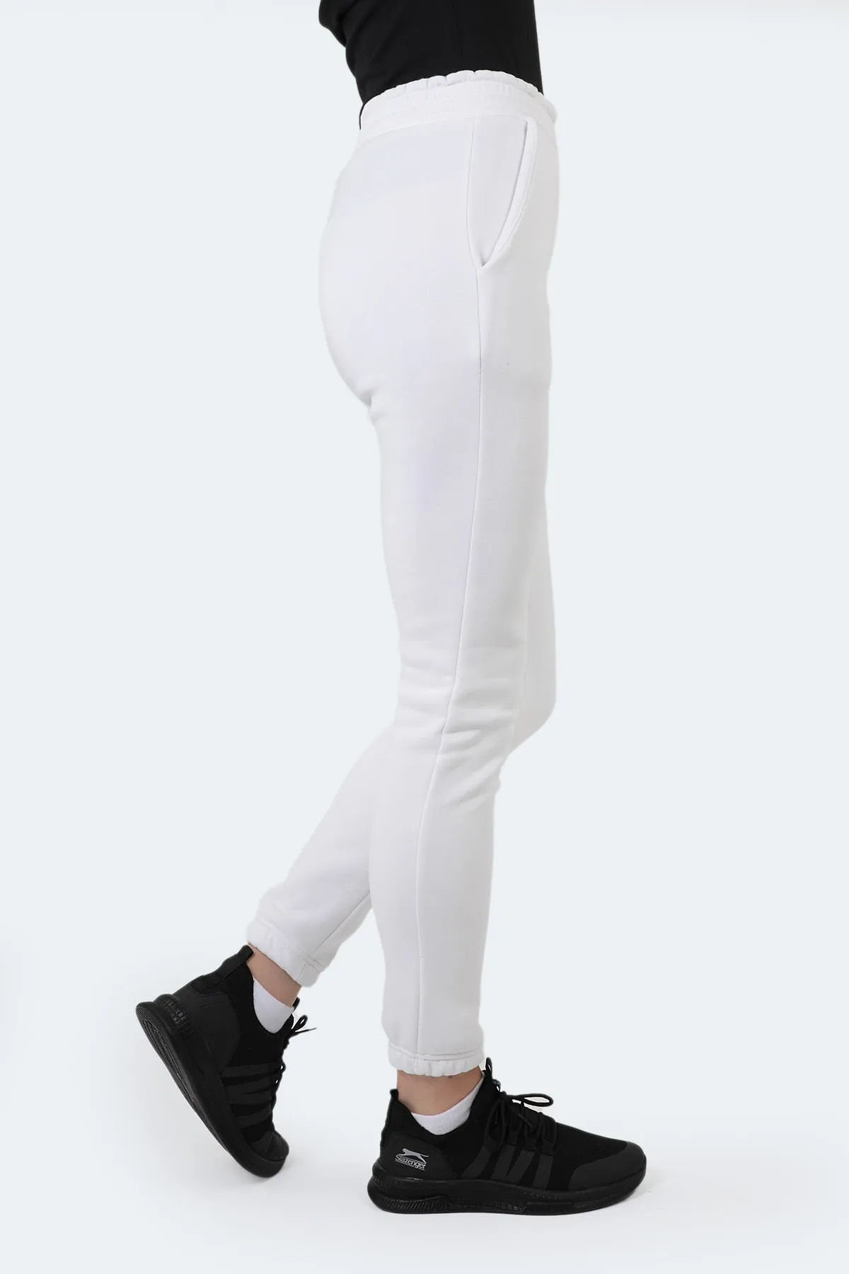 Slazenger  Kevork Damen Jogginghose Weiß