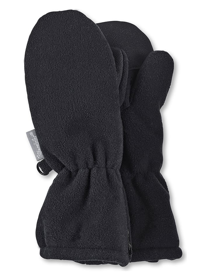 Sterntaler Funktionsfäustlinge in Schwarz günstig kaufen