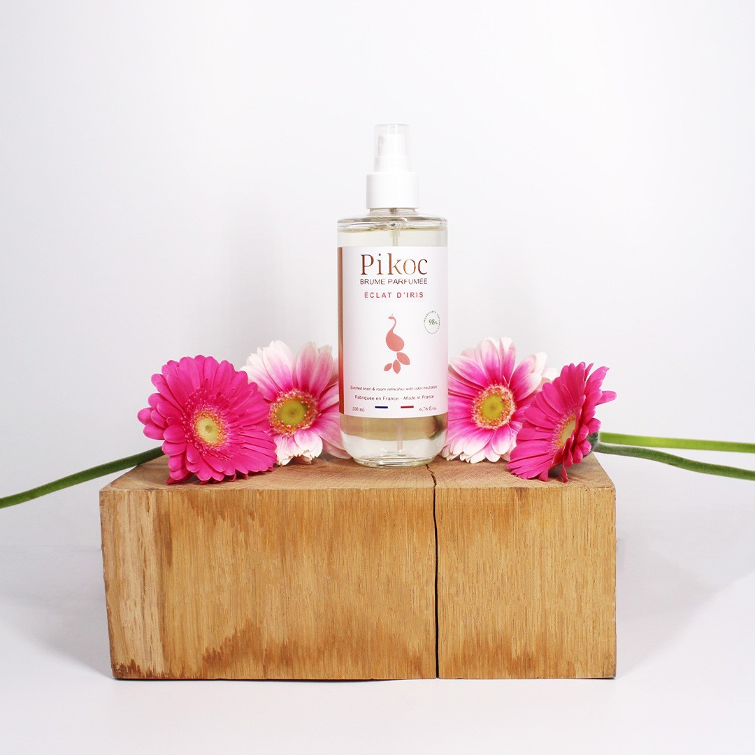 Pikoc Pocket Mist Iris Radiance