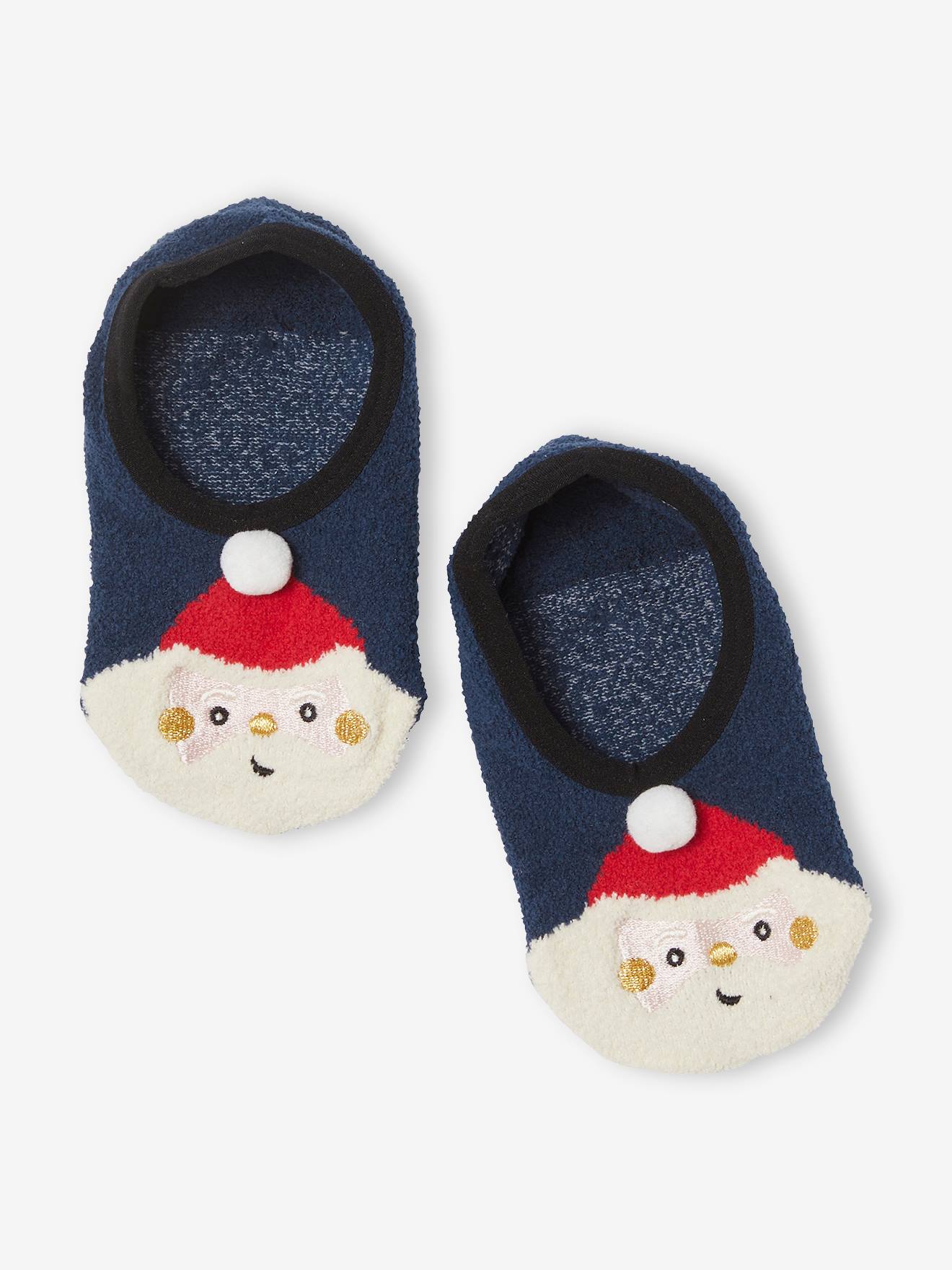 Coffret Noël pyjama + chaussettes fille vert sapin